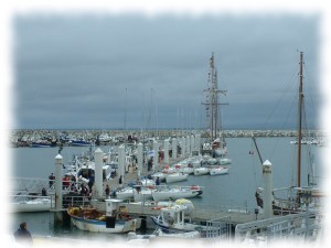 Le Port de Saint Quay