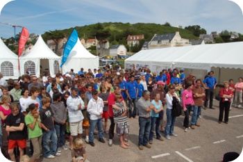 Coupe de Bretagne, Caroual, Erquy, June 2008